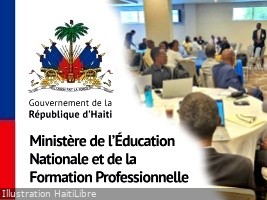 Haiti - Education : 6th A.F., poor academic results in the last national assessment