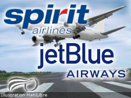 Haiti - FLASH : JetBlue and Spirit Airlines «consider» resuming flights to Cap-Haitien