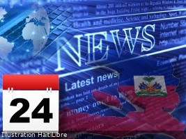Haiti - News : Zapping...