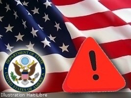 Haiti - FLASH : State Department Maintains Level 4 Alert «Do Not Travel to Haiti»