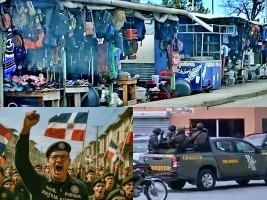 Haïti - FLASH : À quelques heures d’une marche nationaliste dans «Pequeño Haiti», l’atmosphère reste tendue