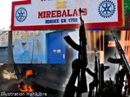 Haiti - FLASH : Mirebalais under attack, numerous victims, more than 500 escapees on the run... (Video)