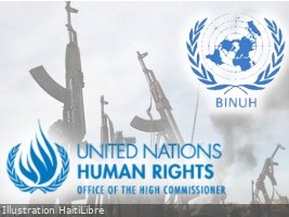 Haiti - FLASH : First official report from the Battle of Kenscoff : at least 262 dead and 66 wounded (Report)