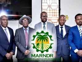 Haïti - FLASH : Lancement du Projet de promotion et d’appui aux startups agricoles