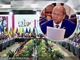 Haïti - Politique : Intervention de Leslie Voltaire au CELAC (Vidéo)