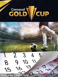 Haiti - Gold Cup 2025 : Grenadiers Match Schedule