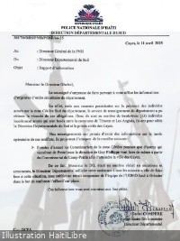 Haiti - FLASH : Les Cayes under real threat of armed attack