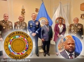 Haïti - FAd'H : Une armée haïtienne de 20,000 hommes sur 4 ans