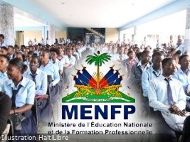 Haïti - Éducation : Lancement du Programme National de Compensation des Apprentissages