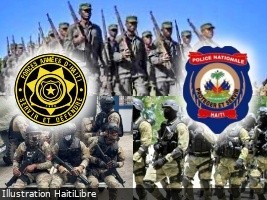 Haiti - Economy : War budget, more impressive in words than in practice