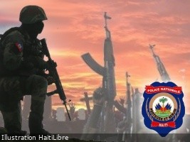 Haiti - FLASH : 83rd day of the Battle of Kenscoff, 3 Fad'H soldiers killed in combat