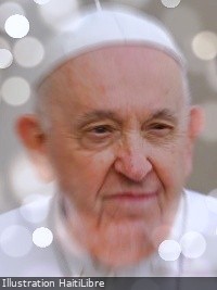 Haiti - Religion : Testament of Pope Francis
