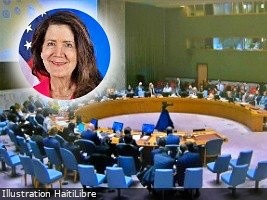 Haïti - Politique : Déclaration de l’Ambassadrice américaine Dorothy Shea au Conseil de Sécurité de l’ONU sur Haïti