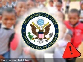 Haiti - FLASH : The State Department recommends that prospective adoptive parents reconsider their international adoption in Haiti