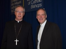 Haiti - Humanitarian : Leaders of the CCCB in Haiti tomorrow