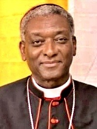 Haïti - Religion : Le Cardinal Chibly Langlois, premier Évêque haïtien de l’histoire à participer à l’élection d’un Pape