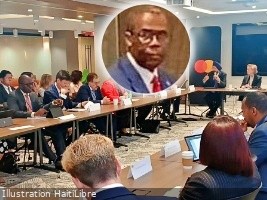 Haïti - Économie : Intervention de la BRH à la Table ronde sur la Finance Verte Inclusive