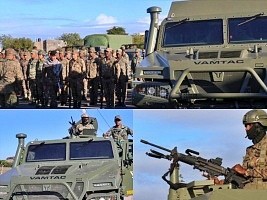 Haïti - Sécurité : L’armée dominicaine va envoyer des renforts à la frontière à Dajabón