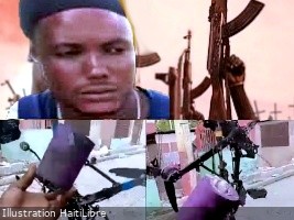 Haiti - FLASH : Kamikaze drone raid, at least 17 terrorists dead and more than 40 injured