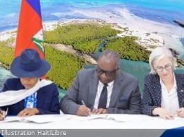 Haiti - Environment : $15M from Canada for the green corridor in the Southwest peninsula