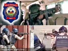 Haïti - Sécurité : La PNH en action…