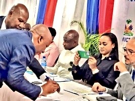 Haïti - Grand Sud : Investissement de plus de 350 millions de Gourdes