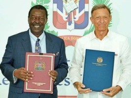 Haiti - Diplomacy : A total of 20 Kenyans from the mission were injured