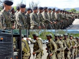 Haiti - FLASH : The Dominican Republic sends 800 soldiers as reinforcements to the border