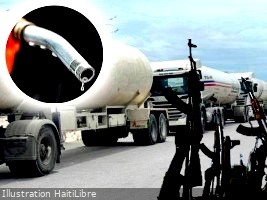Haiti - FLASH : Towards total paralysis of the country's oil sector