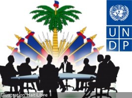 Haïti - FLASH : Table ronde sur la gouvernance locale 