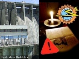 Haïti - FLASH : Black-out général 