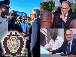 Haïti - Politique : Le Premier Ministre en tournée à Cap-Haïtien