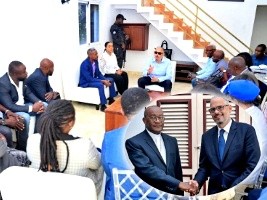 Haïti - Cap-Haïtien : Le PM rencontre les maires et Mgr Launay Saturné