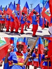Haïti - Cap-Haïtien : Succès de la fête du 222e du drapeau (vidéo)