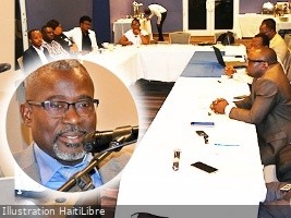 Haiti - Environment : Relaunch of the Government Ozone Committee