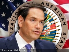 Haïti - FLASH : Rubio critique la position de l’OEA sur la crise haïtienne
