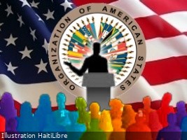 Haïti - FLASH OEA : Symposium de haut niveau sur  la crise sécuritaire en Haïti