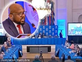 Haïti - FLASH : Symposium sur la situation sécuritaire en Haïti (vidéo)