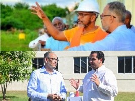 Haiti - Economy : Strategic visits of Prime Minister to the Northeast