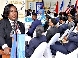 Haïti - Politique : Des jeunes haïtiens avec une maturité politique remarquable