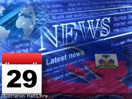 Haïti - Actualité : Zapping...