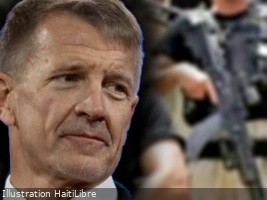Haïti - FLASH : Haïti signe un contrat avec Erik Prince, fondateur de «Blackwater Worldwide» pour en finir avec les gangs