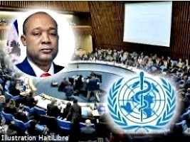 iciHaïti - Santé : Pour la Première fois, Haïti élu au Conseil exécutif de l’OMS