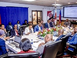 Haiti - Economy : Launch of the 2025-2026 budget project process
