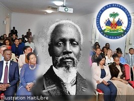 Haïti - Diaspora : Hommage à Anténor Firmin