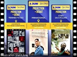 Haïti - Cap-Haïtien : Festival du Film Européen (Gratuit)