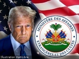 Haïti - Politique : Réactions de la Chancellerie à l’interdiction d’entrer des Haïtiens aux USA