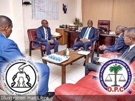 Haïti - OPC / CEP : Droit de vote et participation citoyenne aux processus référendaire et électoral