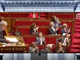 Haïti - FLASH : Adoption d’une résolution à l’Assemblée Nationale française sur la double dette d’Haïti (texte des débats)