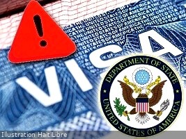 Haïti - FLASH USA : La suspension de la délivrance de visas est entrée en vigueur pour les haïtiens (exceptions)